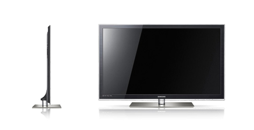 Samsung UE40C6700 101.6 cm (40") Full HD Black 1