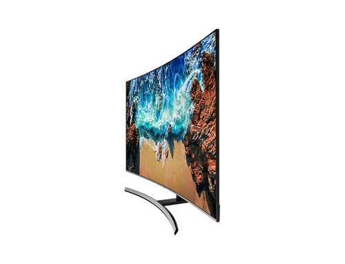 Samsung UE65NU8502 165.1 cm (65") 4K Ultra HD Smart TV Wi-Fi Black, Silver 5
