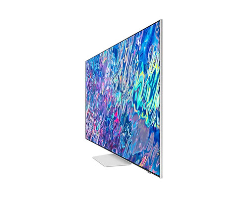 Samsung GQ85QN85BATXZG TV 2.16 m (85") 4K DCI Smart TV Wi-Fi Silver 6