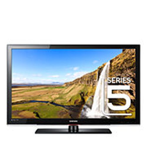 Samsung LE40C530 101.6 cm (40") Full HD Black 1