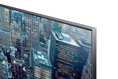 Samsung UE55JU7005T 139.7 cm (55") 4K Ultra HD Smart TV Wi-Fi Black, Silver 6