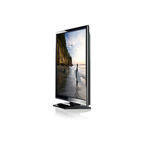 Samsung PS43E450 109.2 cm (43") Black, Charcoal 2