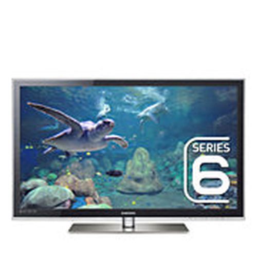 Samsung UE40C6700 101.6 cm (40") Full HD Black 3