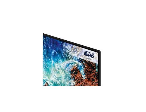 Samsung Series 8 UE55NU8000TXXU TV 139.7 cm (55") 4K Ultra HD Smart TV Wi-Fi Black, Silver 7