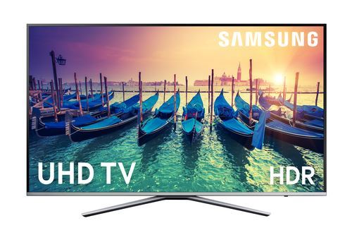 Install apps on Samsung 65" KU6400 6 Series Flat UHD 4K Smart TV Crystal Colour
