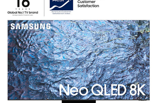 Reset Samsung 65" NEO QLED 8K QN900C (2023)
