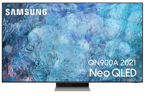 Search for channels on Samsung 65QN900A