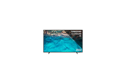 Samsung Series 8 70BU8000 177.8 cm (70") 4K Ultra HD Smart TV Wi-Fi Black