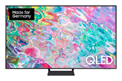 Samsung Q70B GQ65Q70BATXZG TV 165.1 cm (65") 4K Ultra HD Smart TV Wi-Fi Grey, Titanium