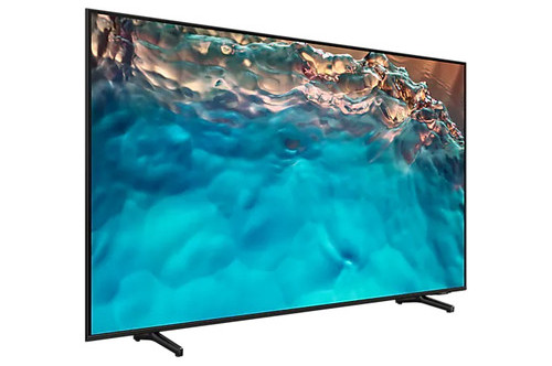 Samsung GU75BU8079UXZG TV 190.5 cm (75") 4K Ultra HD Smart TV Wi-Fi Black