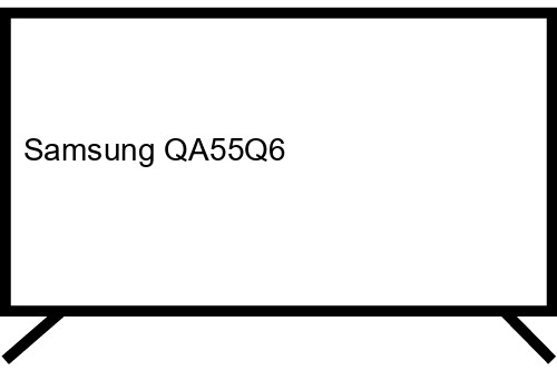 Samsung Q Series 138cm (55-inch) Ultra HD (4K) QLED Smart TV  (QA55Q6FNAKXXL)