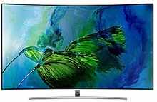 Samsung 163 cm (65 Inches) QA65Q8C 4K Ultra HD QLED Smart TV