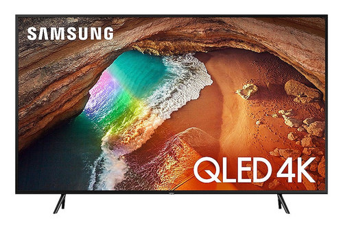 Search for channels on Samsung QE49Q60RAL