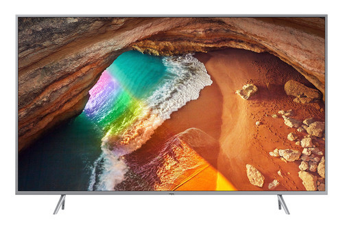 Samsung Series 6 QE55Q65RATXXH TV 139.7 cm (55") 4K Ultra HD Smart TV Wi-Fi Silver