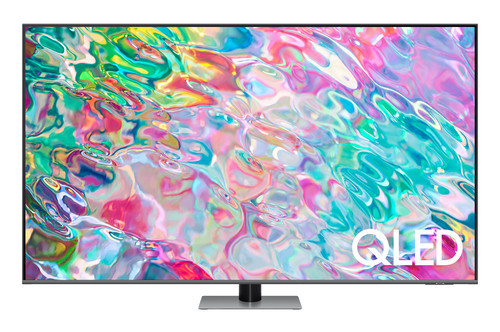 Samsung Q75B QE55Q75BATXXC TV 139.7 cm (55") 4K Ultra HD Smart TV Wi-Fi Grey