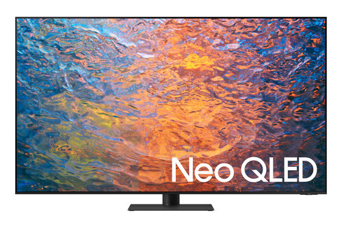 Search for channels on Samsung QE55QN95CAT