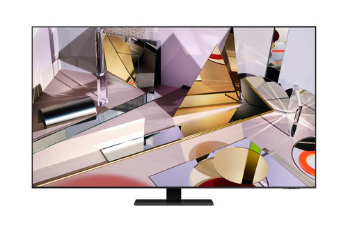 Search for channels on Samsung QE65Q700TAT