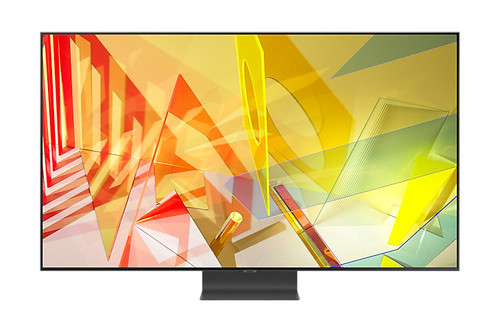 Samsung QE65Q95TDTXXH TV 165.1 cm (65") 4K Ultra HD Smart TV Wi-Fi Carbon