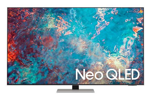 Search for channels on Samsung QE65QN85A