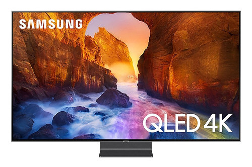 Install apps on Samsung QE75Q90RAL