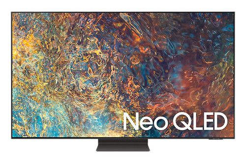 Search for channels on Samsung QE85QN95A