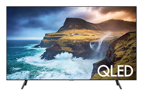 Samsung QN55Q70RAFXZA TV 138.7 cm (54.6") 4K Ultra HD Smart TV Wi-Fi Black