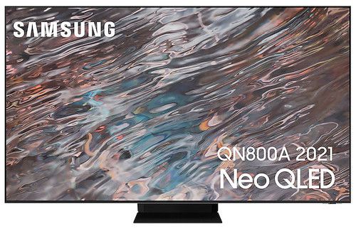 Reset Samsung QN800A Neo