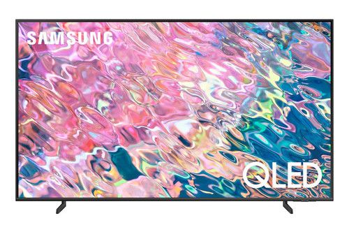 Connect Bluetooth speakers or headphones to Samsung Samsung 60" Class Q60B QLED 4K Smart TV