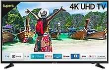 Samsung 138 cm (55 Inches) 4K UHD LED Smart TV UA55NU6100 (Black) (2019 model)