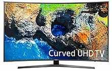 Samsung 165.1 cm (65 Inches) UA65MU7500 Ultra HD 4K Curved LED Smart TV With Wi-fi Direct