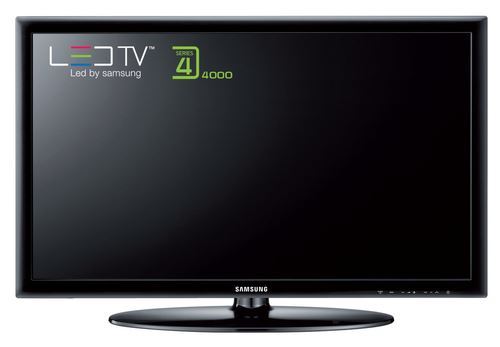 Samsung UE19D4003BW 48.3 cm (19") Black