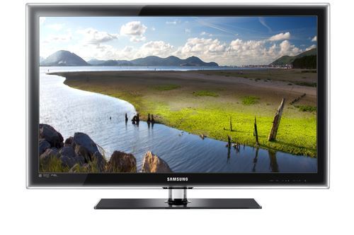 Samsung UE40C5100QW 101.6 cm (40") Full HD Black