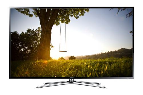Samsung UE40F6400AK 101.6 cm (40") Full HD Smart TV Black