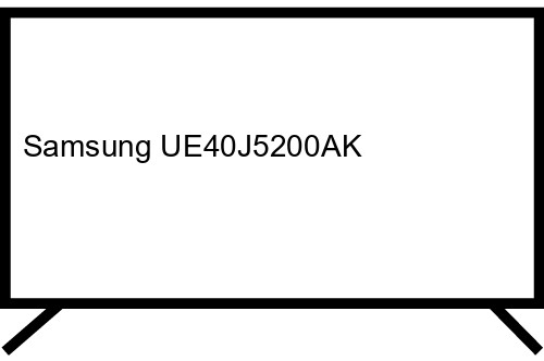 How to update Samsung UE40J5200AK TV