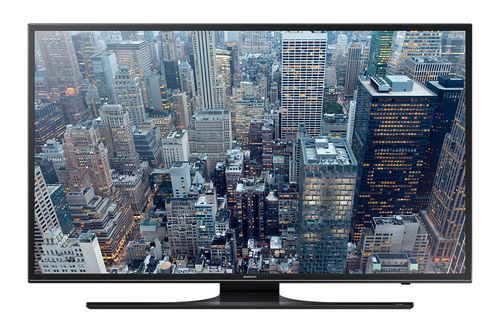 Samsung UE40JU6440W 101.6 cm (40") 4K Ultra HD Smart TV Wi-Fi Black