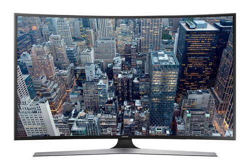 Samsung UE40JU6740 101.6 cm (40") 4K Ultra HD Smart TV Wi-Fi Black