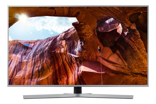 Samsung UE43RU7459UXZG TV 109.2 cm (43") 4K Ultra HD Smart TV Wi-Fi Silver