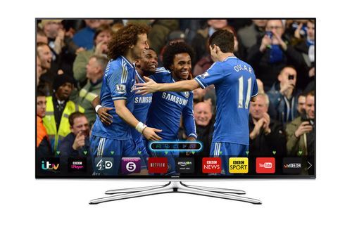Samsung UE48H6200AW 121.9 cm (48") Full HD Smart TV Wi-Fi Black