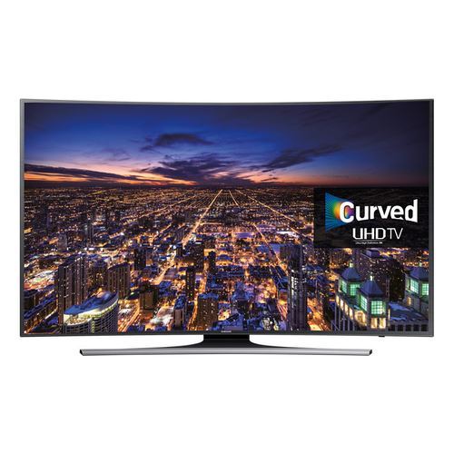 Samsung UE48JU6500K 121.9 cm (48") 4K Ultra HD Smart TV Wi-Fi Black