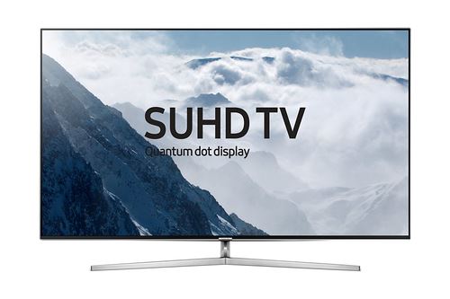 Samsung UE49KS8005T 124.5 cm (49") 4K Ultra HD Smart TV Wi-Fi Black, Silver
