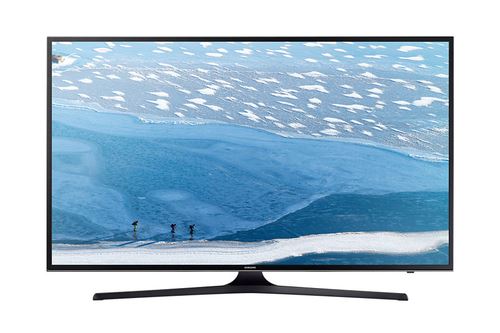 Samsung UE50KU6000K 127 cm (50") 4K Ultra HD Smart TV Wi-Fi Black