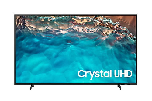Samsung UE55BU8002KXXH TV 139.7 cm (55") 4K Ultra HD Smart TV Wi-Fi Black