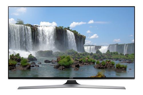 Samsung UE55J6275SU 139.7 cm (55") Full HD Smart TV Wi-Fi Black, Silver