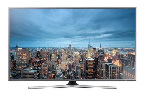 Samsung UE55JU6800K 139.7 cm (55") 4K Ultra HD Smart TV Wi-Fi Silver