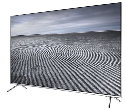Samsung UE55KS7090U 139.7 cm (55") 4K Ultra HD Smart TV Wi-Fi Silver