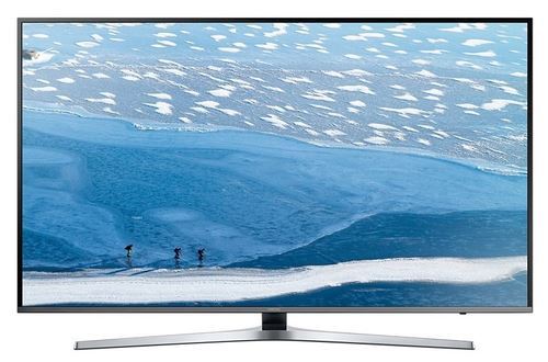 Samsung UE55KU6459U 139.7 cm (55") 4K Ultra HD Smart TV Wi-Fi Silver