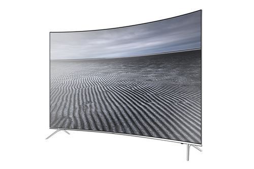 Samsung UE65KS7590 165.1 cm (65") 4K Ultra HD Smart TV Wi-Fi Silver
