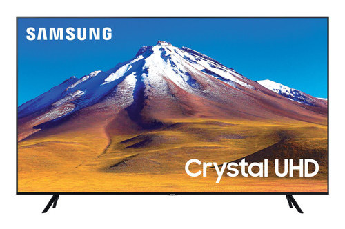 Samsung Series 7 UE65TU7090S 165.1 cm (65") 4K Ultra HD Smart TV Wi-Fi Black