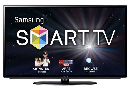 Samsung UN46EH5300F 116.8 cm (46") Full HD Smart TV Black