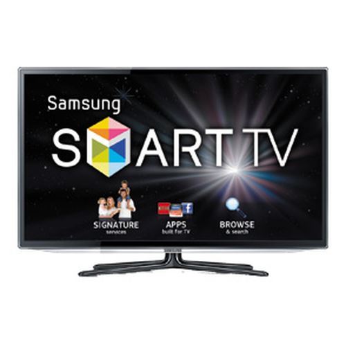 Samsung UN46ES6100 116.6 cm (45.9") Full HD Smart TV Wi-Fi Black
